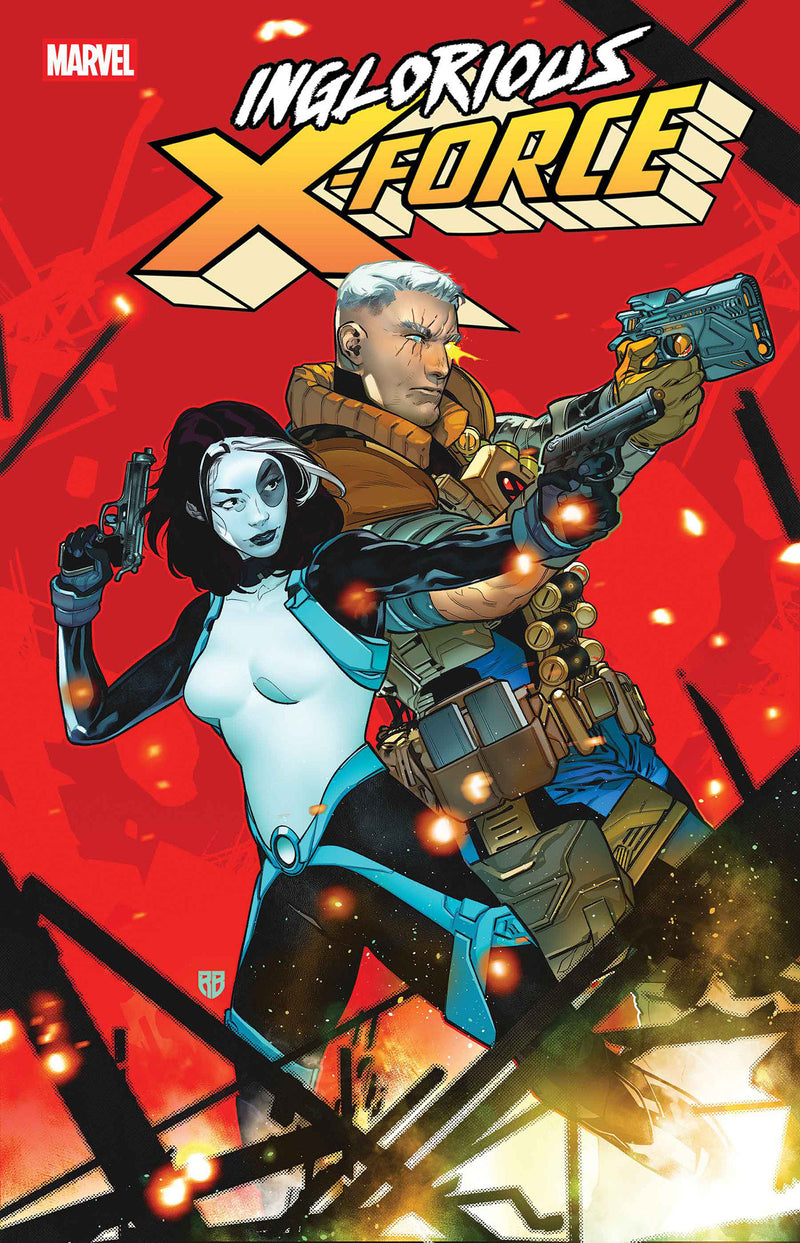 INGLORIOUS X-FORCE (2026) #7