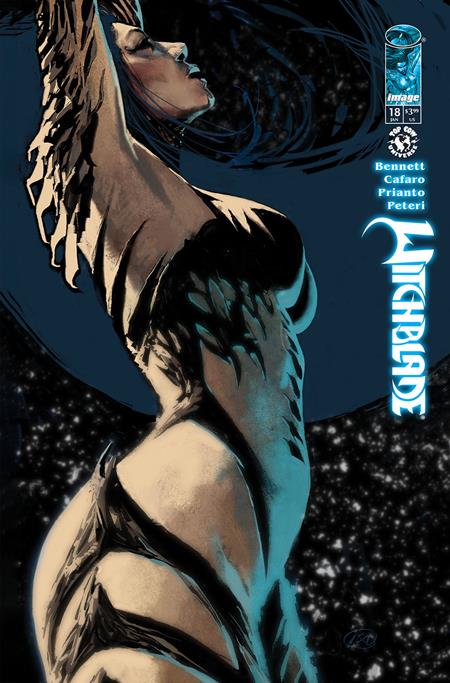 WITCHBLADE (2024) #18 CVR B JASON ALEXANDER