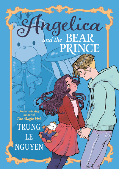 ANGELICA AND THE BEAR PRINCE GN