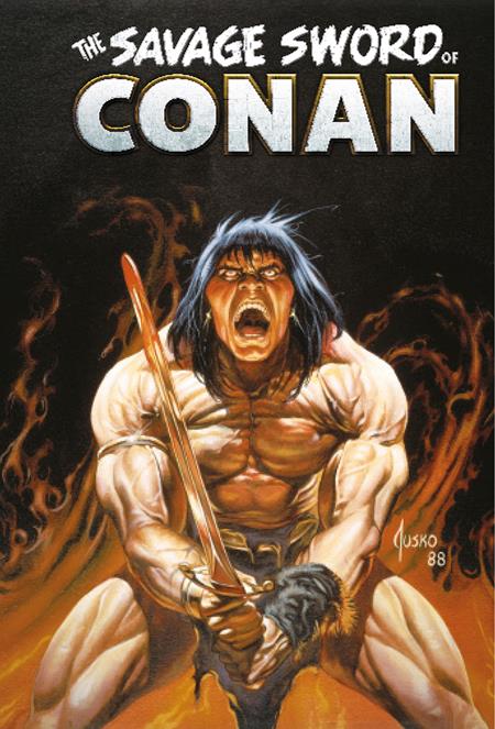 SAVAGE SWORD OF CONAN THE ORIGINAL COMICS OMNIBUS HC VOL 12