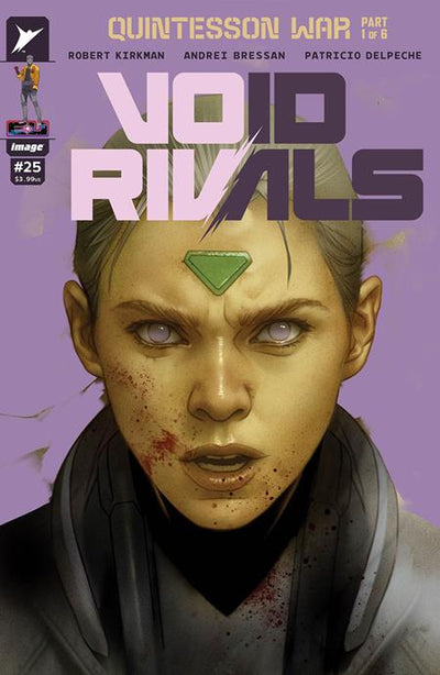 VOID RIVALS (2023) #25 CVR C BEN OLIVER