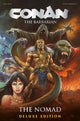 CONAN THE BARBARIAN THE NOMAD DELUXE COLLECTORS EDITION HC