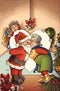DCS I SAW MA HUNKEL KISSING SANTA CLAUS (2025) #1 (ONE SHOT) CVR A CHRISSIE ZULLO