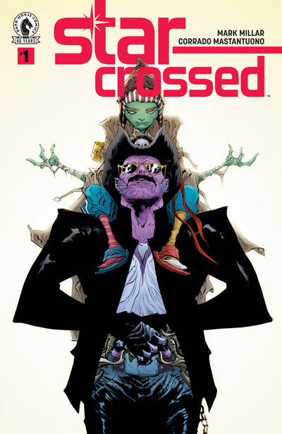 STAR-CROSSED (2026) #1 CVR E 20 COPY INCV JAE LEE VAR