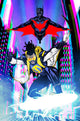BATMAN STATIC BEYOND (2025) #3 CVR B BERNARD CHANG CARD STOCK VAR
