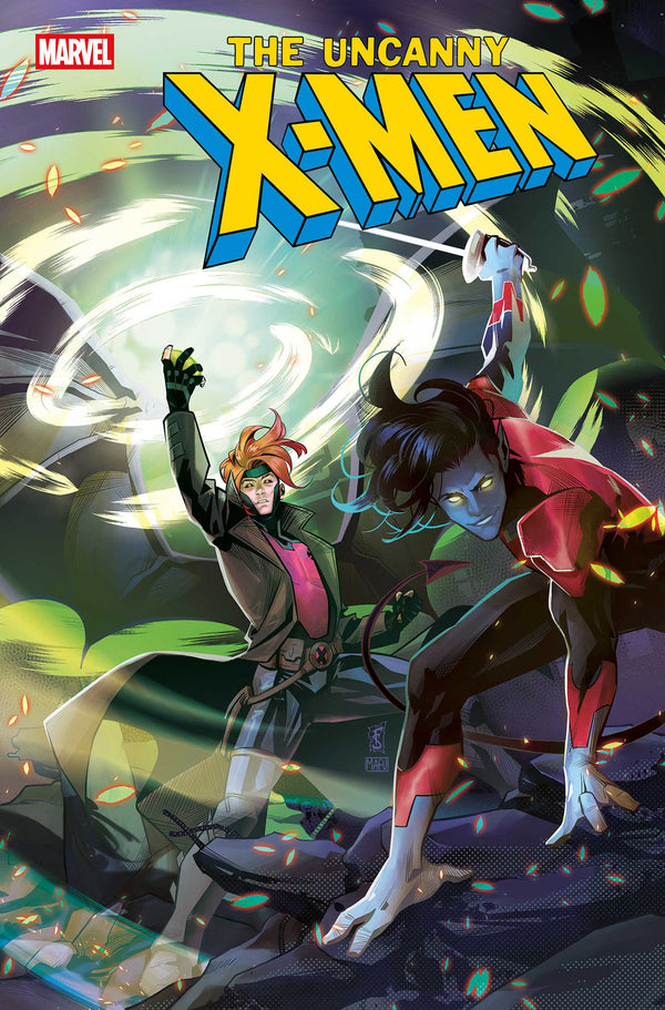 UNCANNY X-MEN (2024) #28 25 COPY INCV FEDERICO SABBATINI VAR