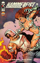 HAMMERFIST (2026) #2 CVR C BRETT PARSON WITCHBLADE TEAM UP VAR