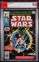 STAR WARS (1977) #1 NEWSSTAND PSA 9.6