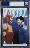 INVINCIBLE (2003) #130 PSA 9.6 (COMIC SLAB IN REVERSE)