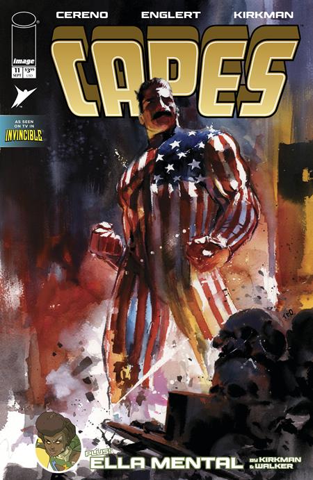 INVINCIBLE UNIVERSE CAPES (2025) #11 CVR D ITO