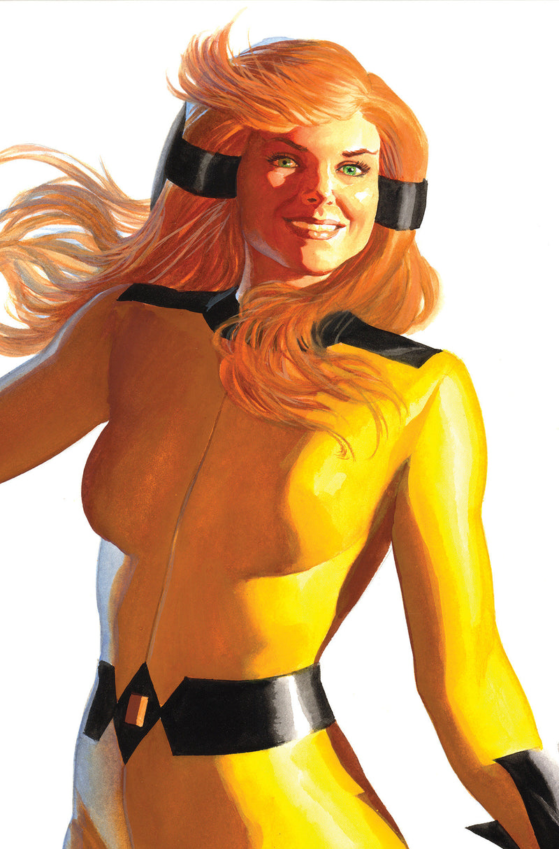 FANTASTIC FOUR (2025) #16 ALEX ROSS TIMELESS VIRGIN VAR