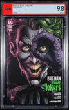BATMAN: THREE JOKERS (2020) #3 PSA 9.8
