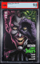 BATMAN: THREE JOKERS (2020) #3 PSA 9.8