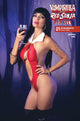 VAMPIRELLA VS RED SONJA RED CITY (2026) #1 (ONE SHOT) CVR C COSPLAY VAMPIRELLA IVYCOSPLAY