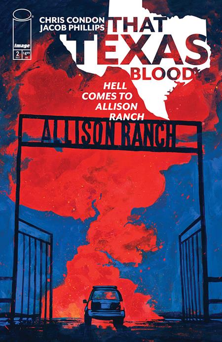 THAT TEXAS BLOOD HELL COMES TO ALLISON RANCH (2026) #2 CVR A JACOB PHILLIPS