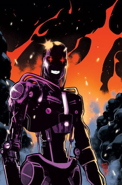 TERMINATOR METAL (2025) #4 CVR F INC 1:10 EMANUELE ERCOLANI VIRGIN VAR