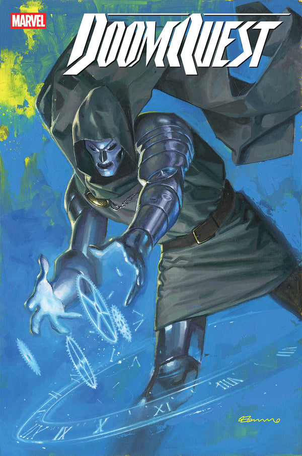 DOOMQUEST (2026) #1 FABRIZIO DE TOMMASO VAR