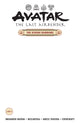 AVATAR THE LAST AIRBENDER THE KYOSHI WARRIORS (2026) #1 CVR B BLANK VAR