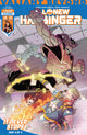 VALIANT BEYOND ALL NEW HARBINGER (2025) #6 CVR A GRIFFIN