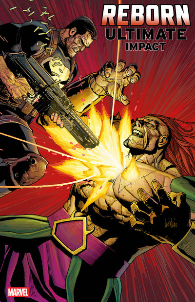 ULTIMATE IMPACT REBORN (2026) #2