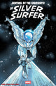 SILVER SURFER (1968) #1 FACSIMILE EDITION (2026) 25 COPY INCV JUSTIN MASON VAR