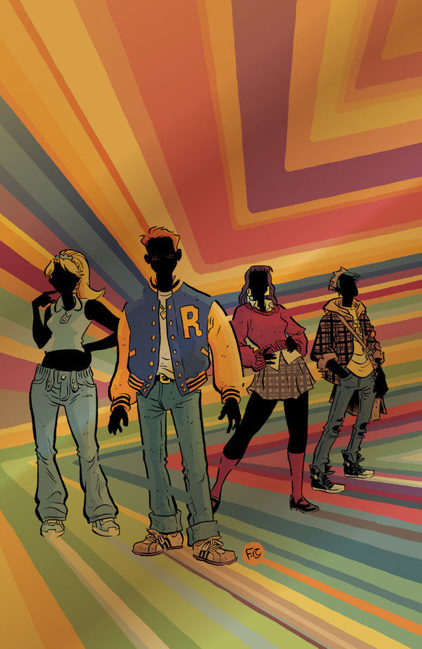 ARCHIE (2026) #1 CVR G FABIO MOON FOIL VAR