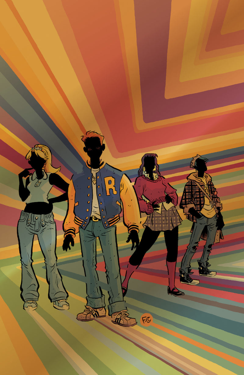 ARCHIE (2026) #1 CVR G FABIO MOON FOIL VAR