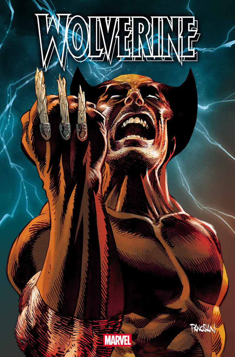 WOLVERINE (2024) #22