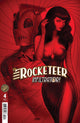 ROCKETEER INFILTRATOR (2026) #4 CVR B SZERDY