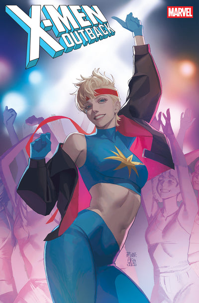 X-MEN OUTBACK (2026) #1 25 COPY INCV AKA VAR