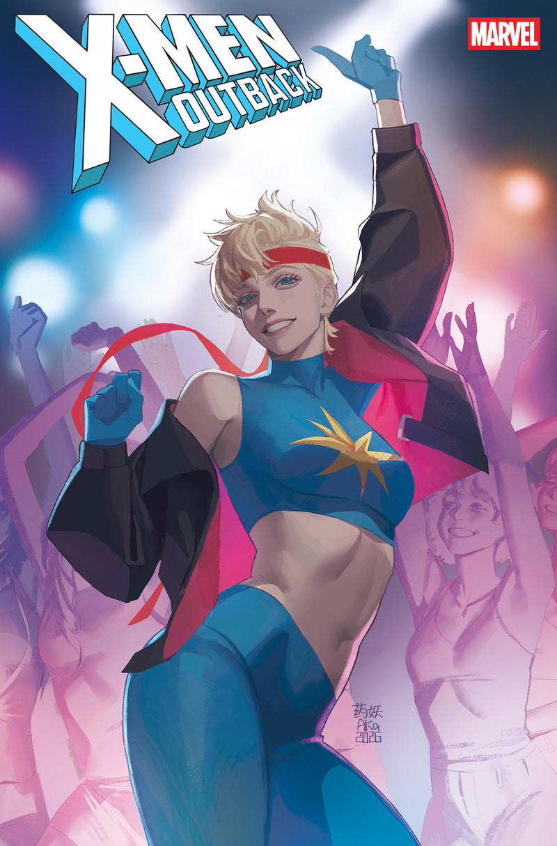 X-MEN OUTBACK (2026) #1 25 COPY INCV AKA VAR