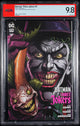 BATMAN: THREE JOKERS (2020) #1 JOKER FISH VARIANT PSA 9.8