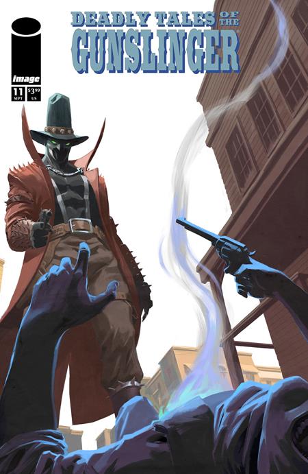 DEADLY TALES OF THE GUNSLINGER SPAWN (2024) #11 CVR A MARCO FAILLA