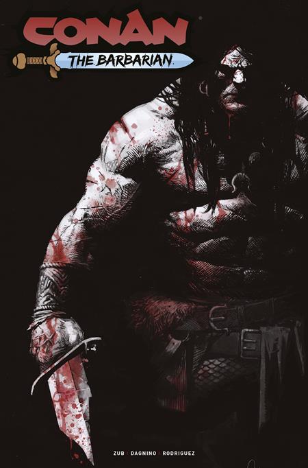 CONAN THE BARBARIAN (2023) #35 CVR A GERARDO ZAFFINO