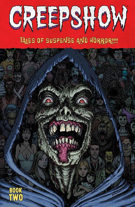 CREEPSHOW DELUXE EDITION HC BOOK 02