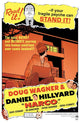 NARCO (2026) #3 CVR B DANIEL HILLYARD & DAVE STEWART HOMAGE
