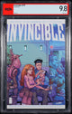 INVINCIBLE (2003) #119 PSA 9.8