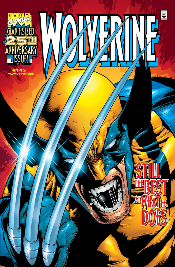 WOLVERINE NOT DEAD YET OMNIBUS HC
