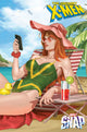 UNCANNY X-MEN (2024) #31 INHYUK LEE MARVEL SNAP SWIMSUIT VAR