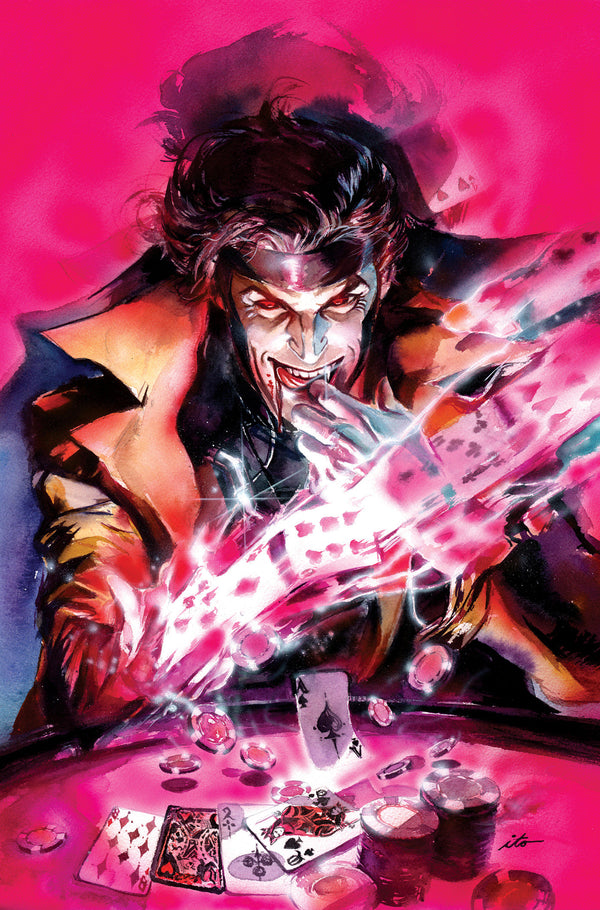 MIDNIGHT X-MEN (2026) #1 CVR J 100 COPY INCV ITO VIRGIN VAR