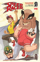 SPEED RACER (2025) #5 CVR B SEAN GALLOWAY RETRO MANGA VAR