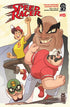 SPEED RACER (2025) #5 CVR B SEAN GALLOWAY RETRO MANGA VAR