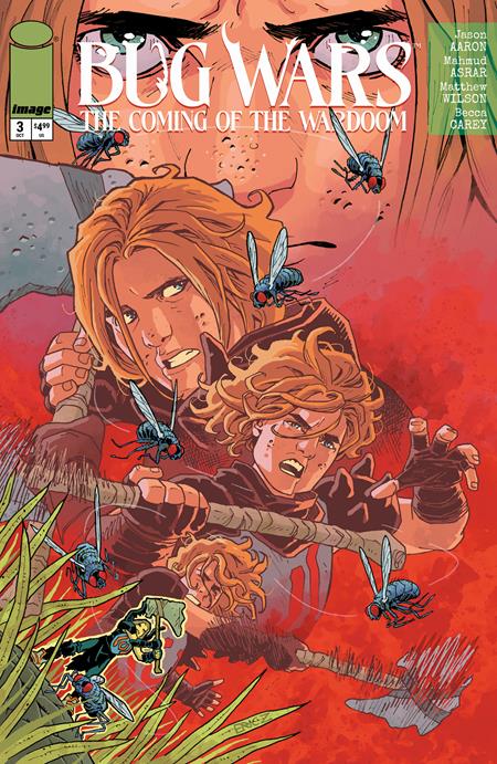BUG WARS THE COMING OF THE WARDOOM (2026) #3 CVR B ERIC ZAWADZKI