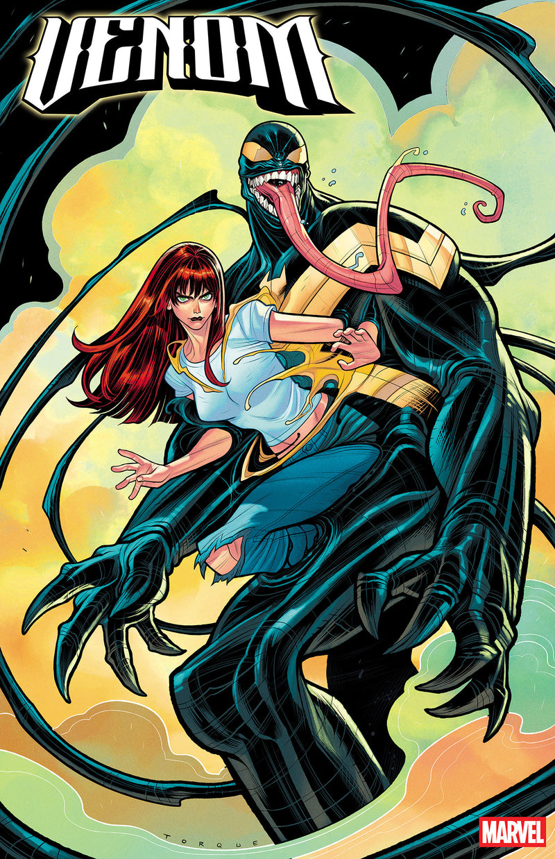 VENOM (2025) #258 ELIZABETH TORQUE VAR