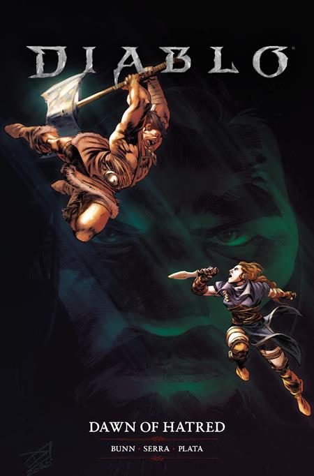DIABLO DAWN OF HATRED (2026) #2 CVR C DEV PRAMANIK