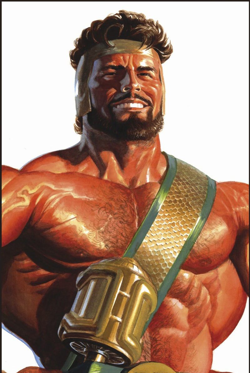 THOR (2025) #801 ALEX ROSS TIMELESS VIRGIN VAR
