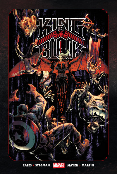 KING IN BLACK OMNIBUS HC (NEW PRINTING)