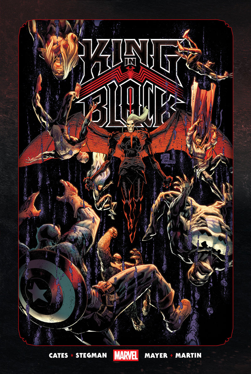 KING IN BLACK OMNIBUS HC (NEW PRINTING)