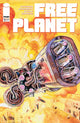 FREE PLANET (2025) #13 CVR B JED DOUGHERTY
