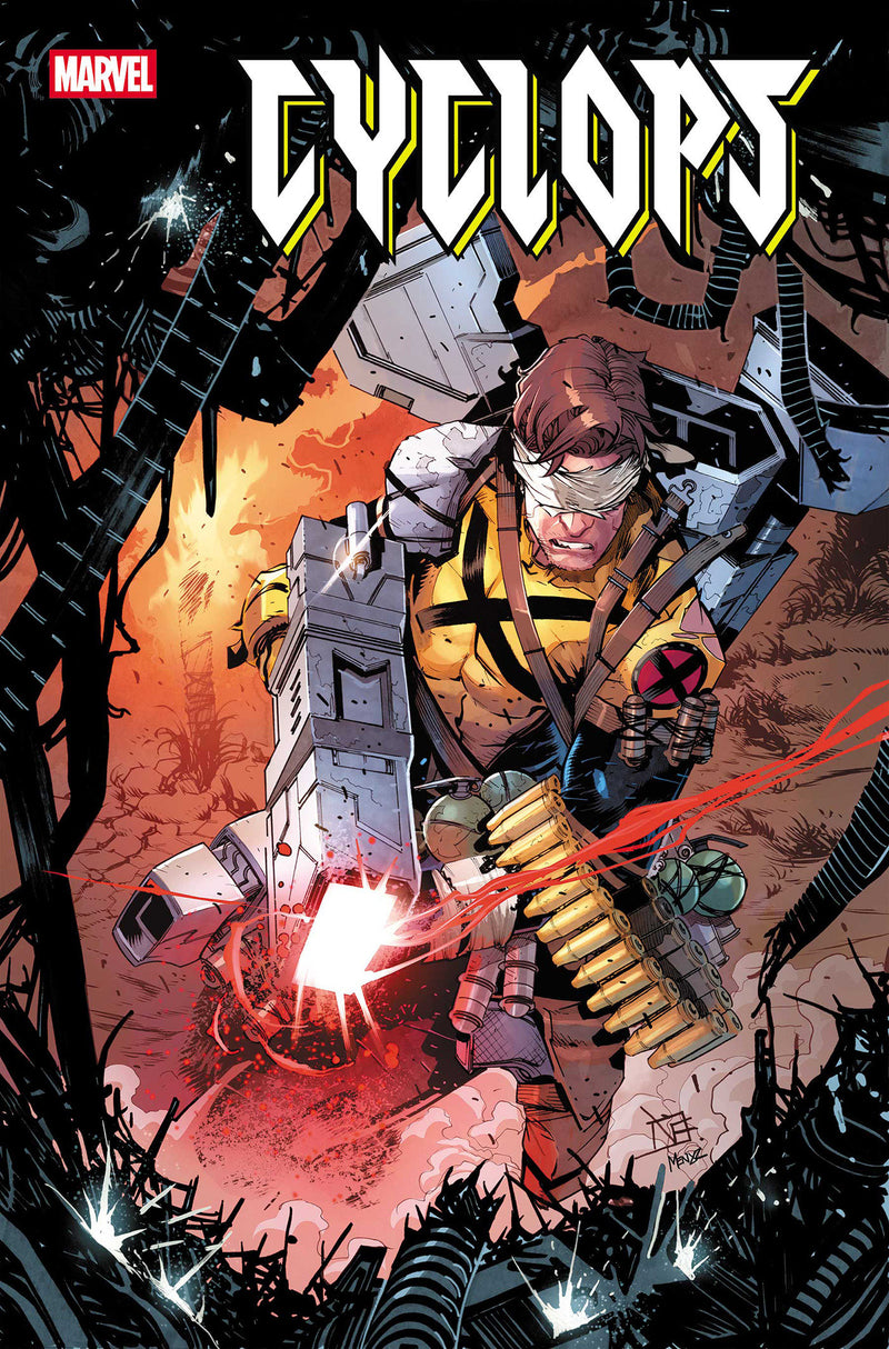 CYCLOPS (2026) #4